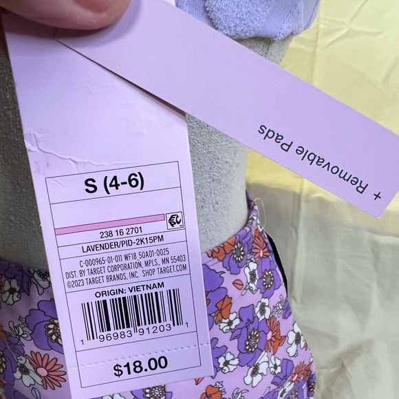 Bikini top & cover-up😎 - Picture 9 of 10